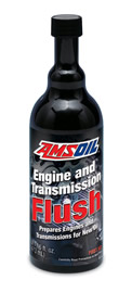 AMSOIL Engine and Transmission Flush