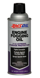 AMSOIL Engine Fogging Oil