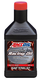 AMSOIL DOMINATOR® 10W-30 Racing Oil